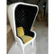 Cadeira FRP durável de relaxamento moderno do braço da fibra de vidro do estilo do chapéu para o lazer fornecedor