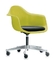 Cadeira clássica moderna do escritório da tarefa de couro com roda universal 64 * 64 * 53cm fornecedor
